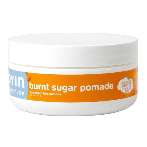 Oyin Handmade Burnt Sugar All-Veggie Pomade, 4 oz